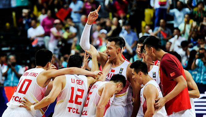 中国男篮比赛录像回放