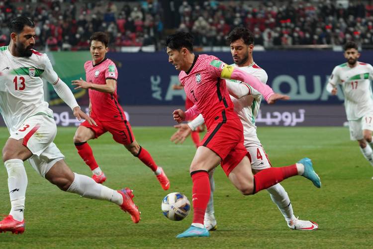 中国vs伊朗足球直播