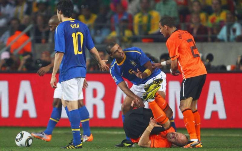 巴西vs荷兰女足