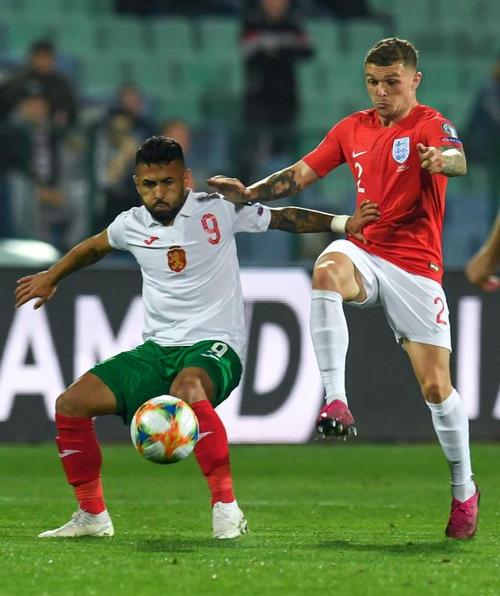 英格兰vs保加利亚