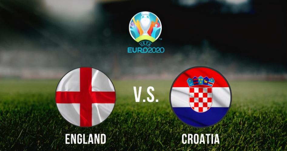 克罗地亚vs英格兰的相关图片