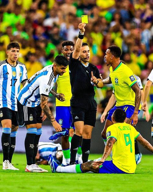 阿根廷对巴西的相关图片