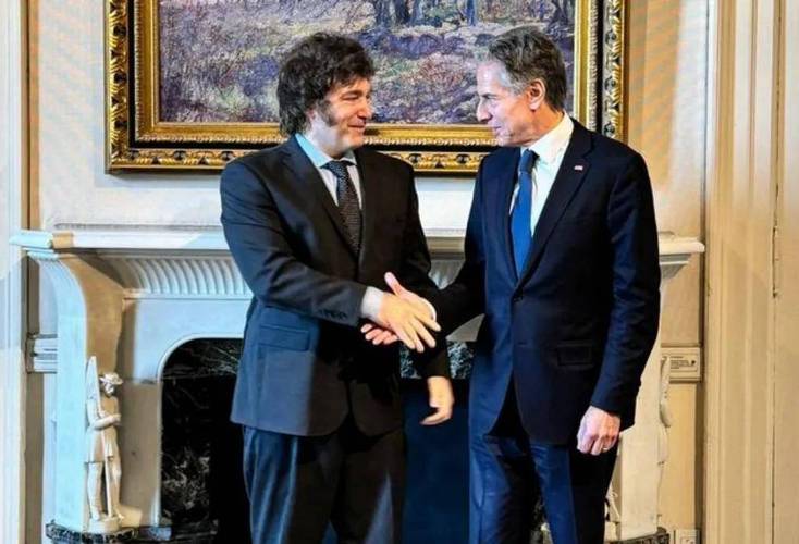 阿根廷队拒绝了与总统会面邀请的相关图片